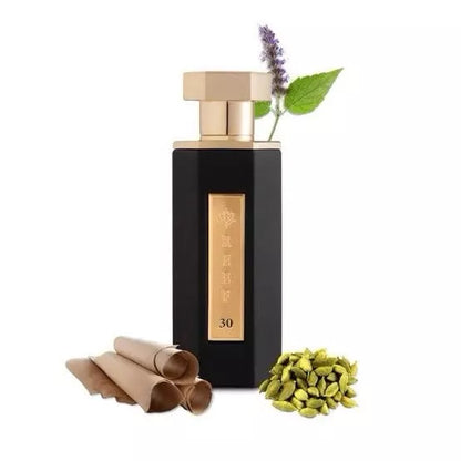Reef 30 fragrance 100ml cardamom patchouli leather