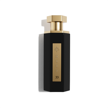 Reef 33 perfume bottle – luxurious oud and saffron fragrance UK