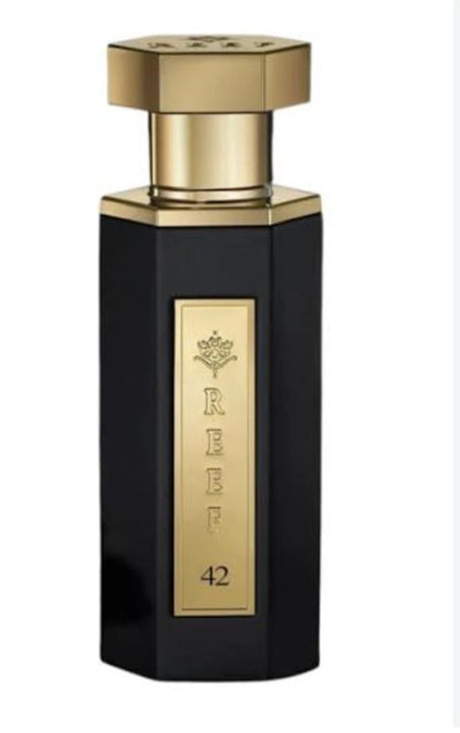 Reef 42 by Reef Perfumes unisex perfume bottle