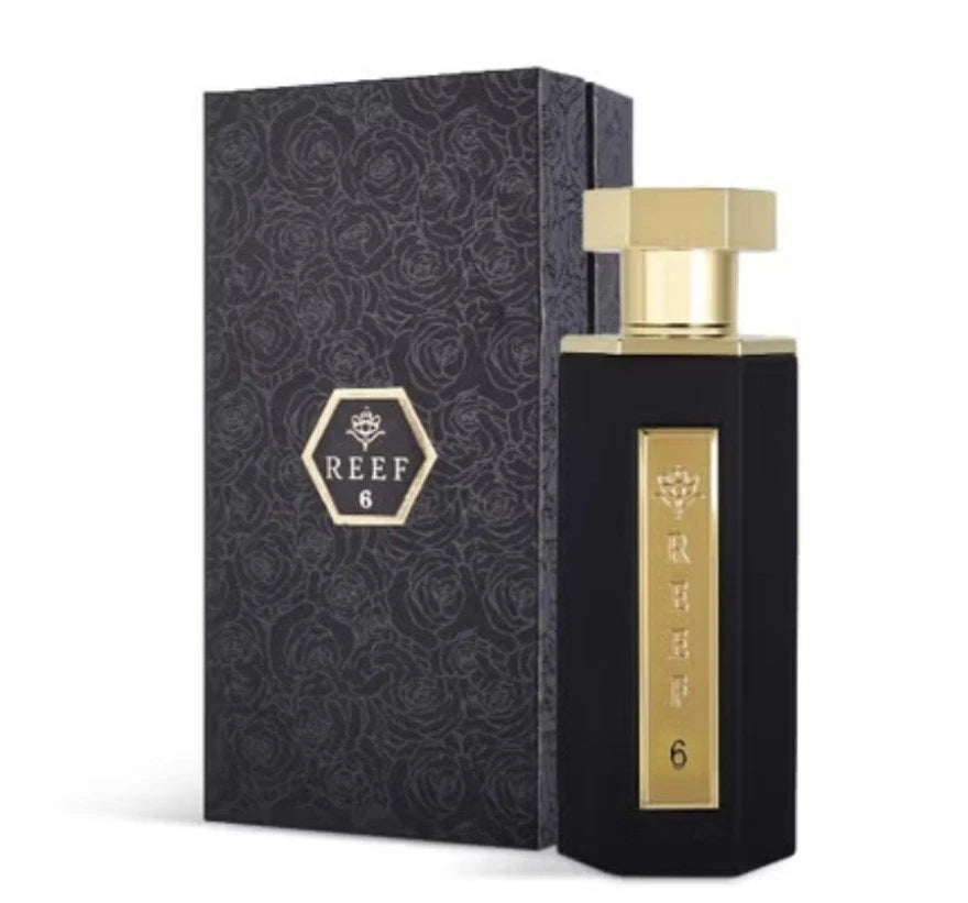 Reef 6 by Reef Perfumes women’s perfume bottle