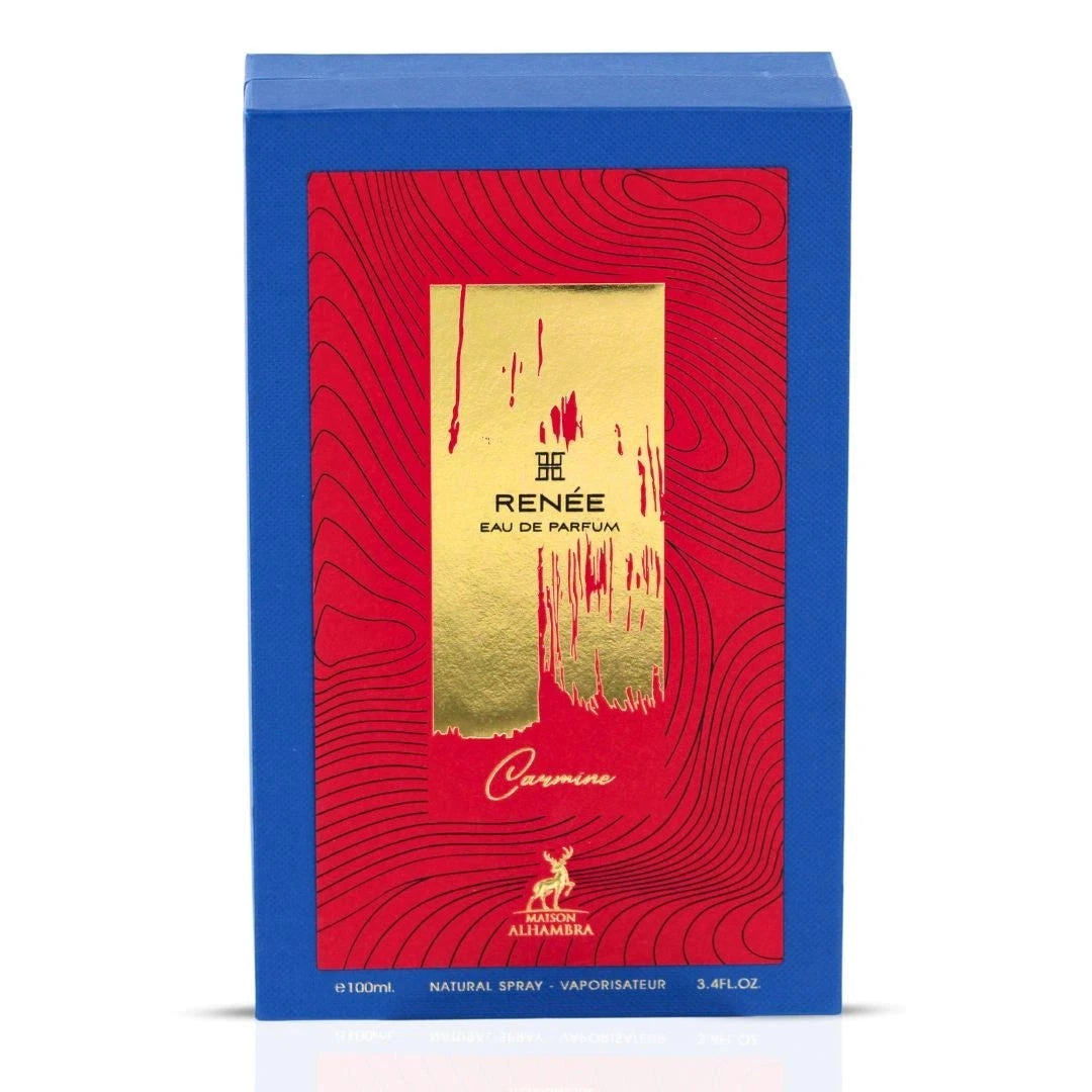 Renee Carmine EDP by Maison Alhambra