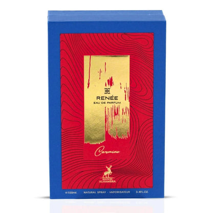 Renee Carmine EDP by Maison Alhambra