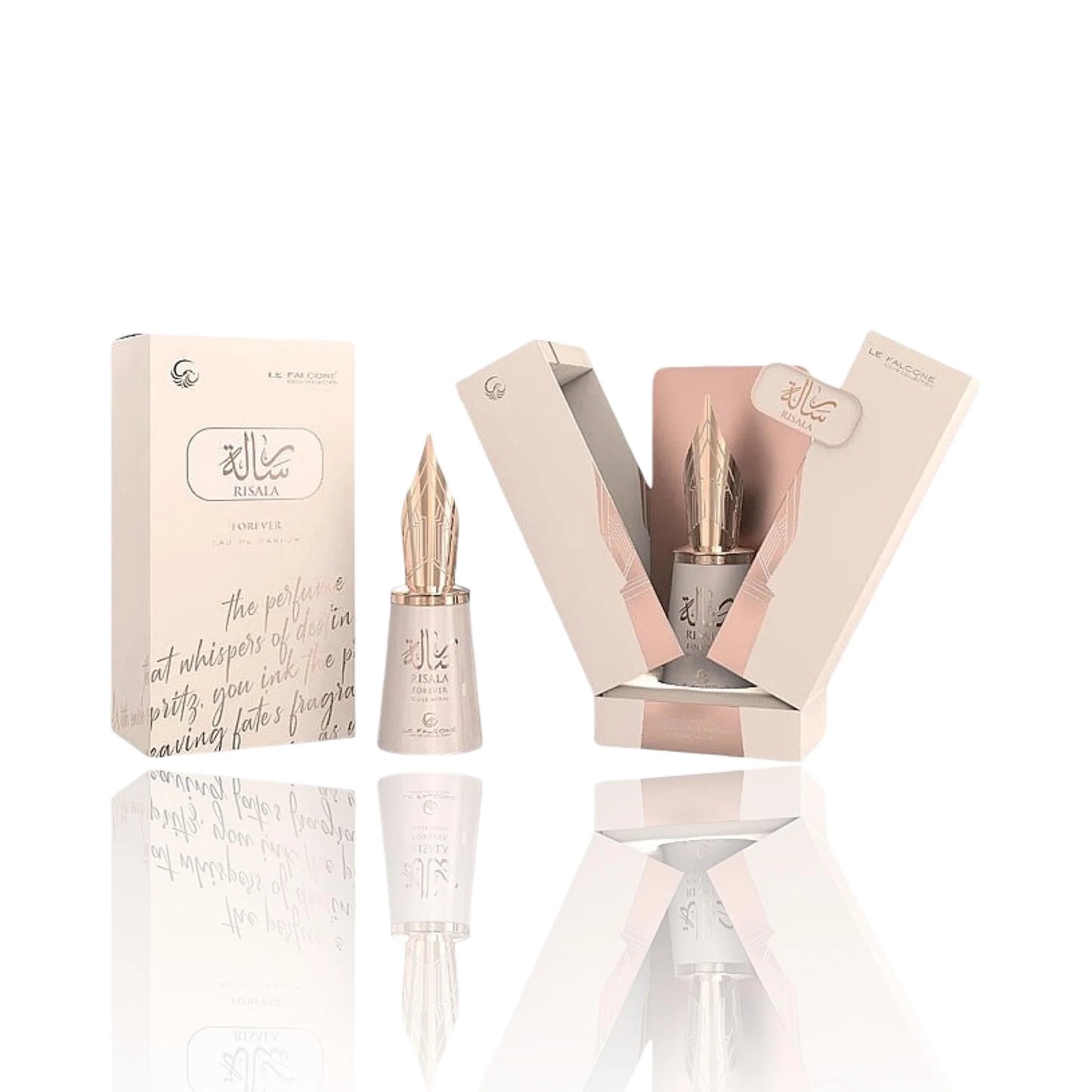 Risala Forever gourmand perfume by Le Falconé at Dubai Perfume Hub