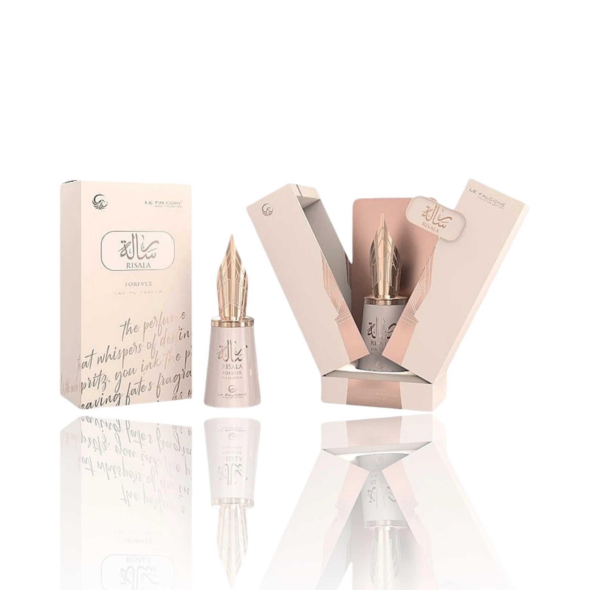 Risala Forever gourmand perfume by Le Falconé at Dubai Perfume Hub