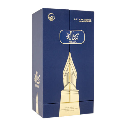 Risala Autograph unisex fragrance by Le Falconé at Dubai Perfume Hub