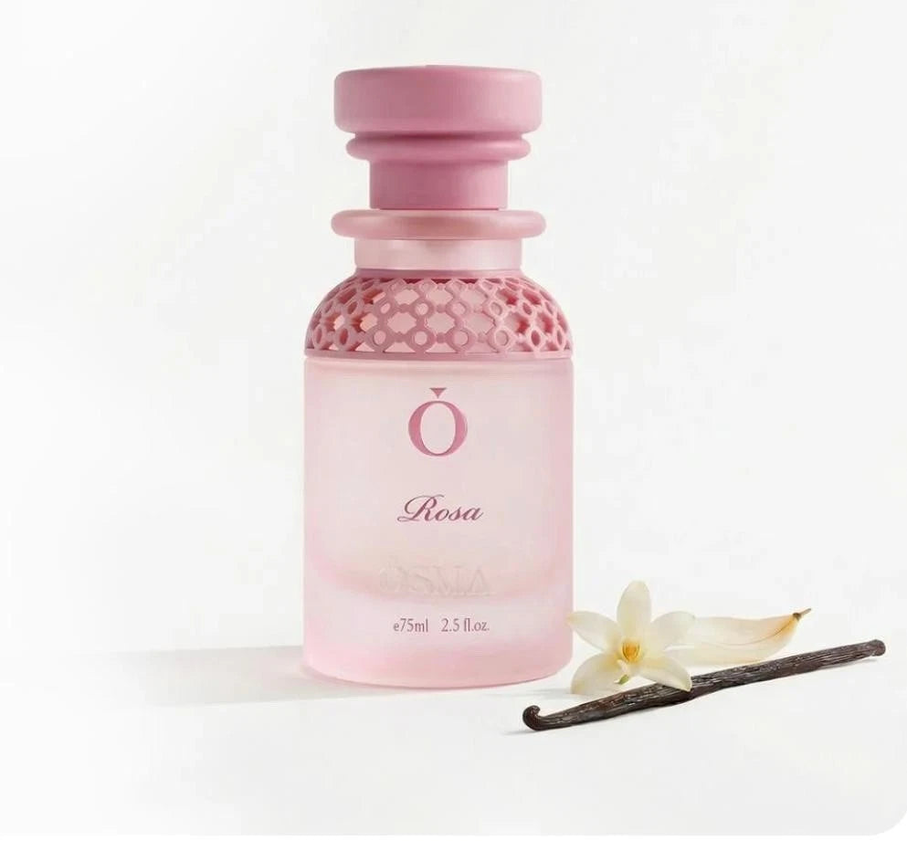 Osma Rosa raspberry and rose perfume