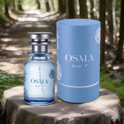 Buy Osma Rose P raspberry rose musk fragrance UK