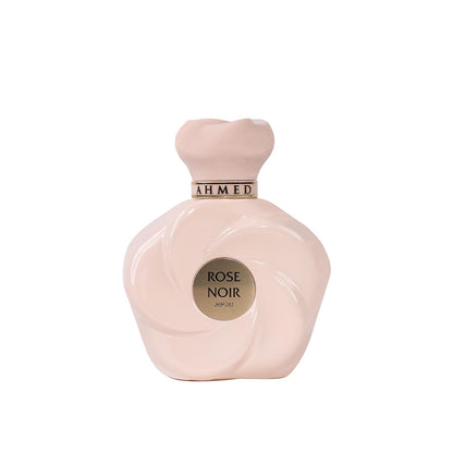 Rose Noir 75ml by Ahmed Al Maghribi perfume bottle