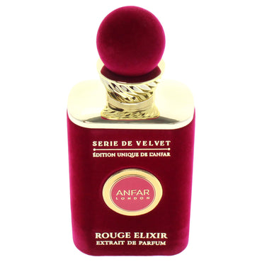 Rouge Elixir Extrait de Parfum 100ml by Anfar London