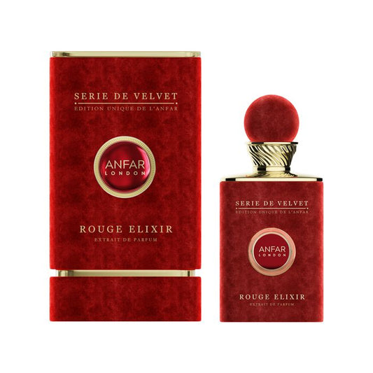 Rouge Elixir Extrait de Parfum 100ml by Anfar London