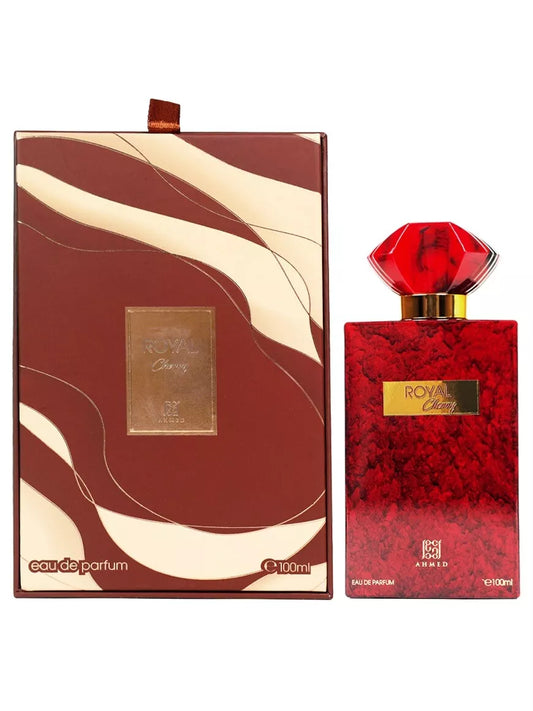 Royal Cherry EDP 100ml By Ahmed Al Maghribi