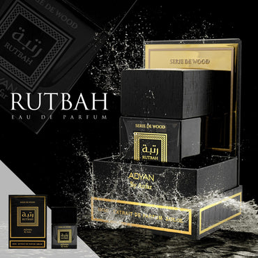 Rutbah Extrait de Parfum 100ml BY ANFAR LONDON