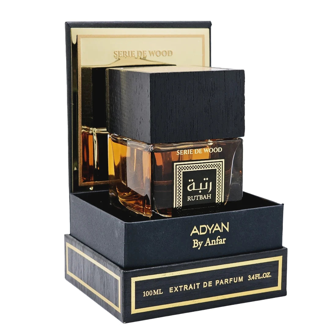 Rutbah Extrait de Parfum 100ml BY ANFAR LONDON – Dubai Perfume Hub