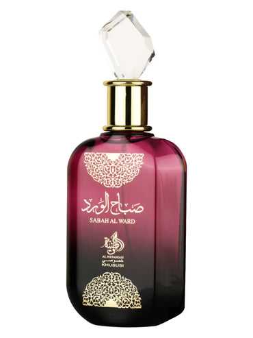 Sabah Al Ward Eau de Parfum by Al Wataniah bottle