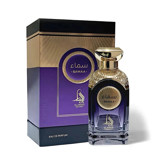 Samaa Eau de Parfum 100ml by Al Absar women’s perfume
