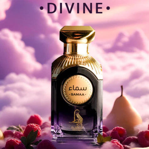 Samaa perfume by Al Absar available at Dubai Perfume Hub