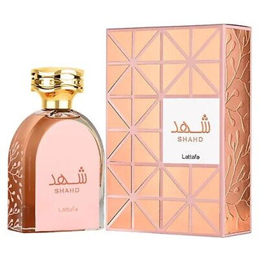 shahd lattafa prfumes