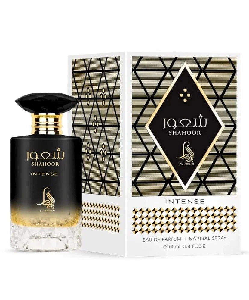 Buy Shahoor Intense by Al Absar online in the UK
