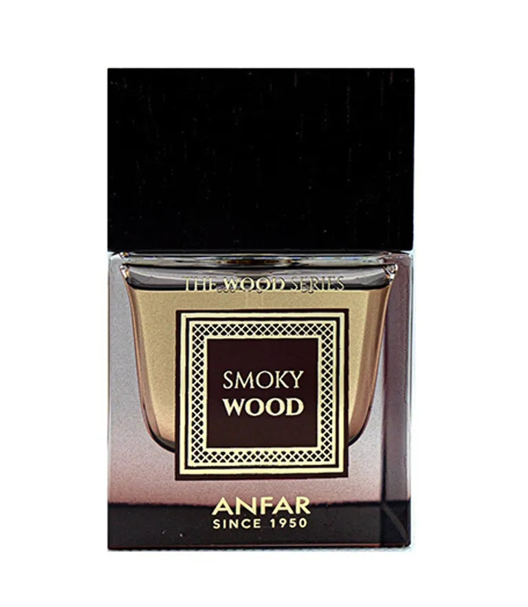 Smoky Wood Extrait de Parfum 100ml BY Anfar London