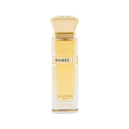 Soirée Perfume by Maison Asrar – Elegant Unforgettable Fragrance for Women