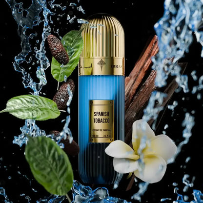 Spanish Tobacco Ibraheem Al Qurashi uk