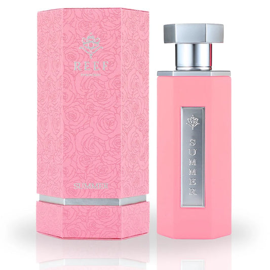 Reef Summer Pink Eau de Parfum 100ml by Reef Perfumes