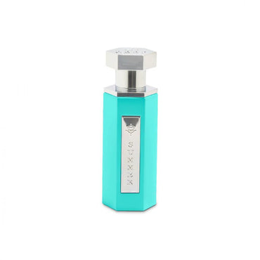 Reef Summer Tiffany perfume bottle – mandarin, peach, and musk perfume UK