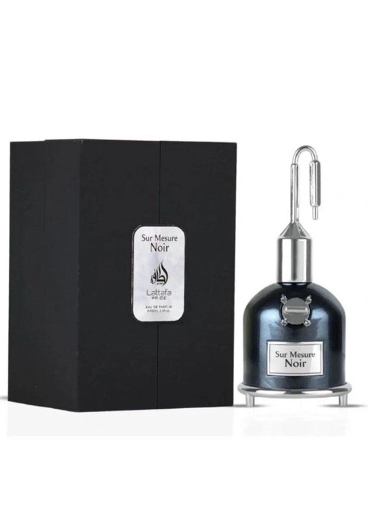 Sur Mesure Noir Eau De Parfum