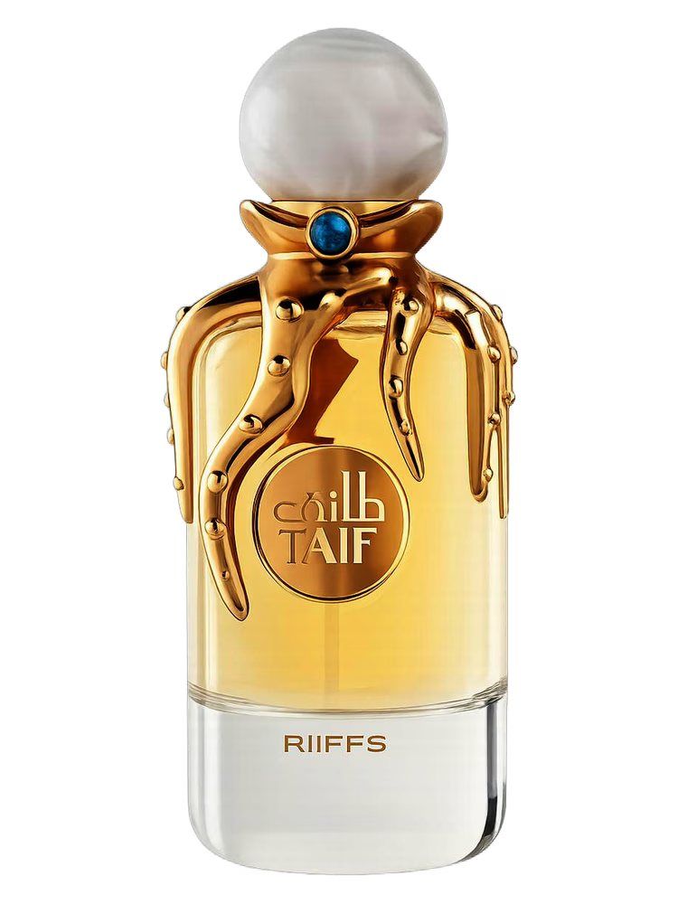 Riiffs Taif Extrait de Parfum 100ml unisex oriental floral fragrance bottle