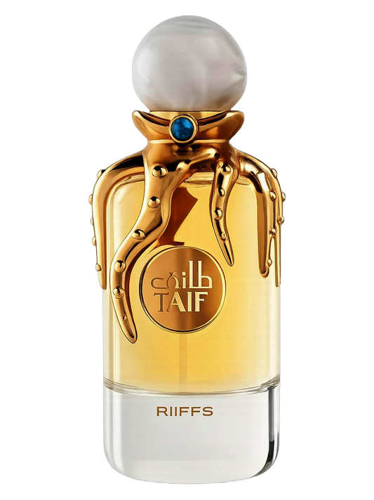 Riiffs Taif Extrait de Parfum 100ml unisex oriental floral fragrance bottle