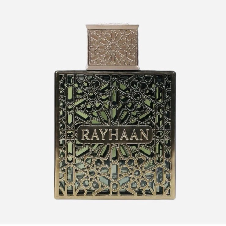 Rayhaan Terra Eau De Parfum 100ml