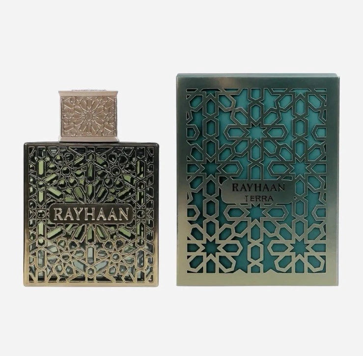 Rayhaan Terra EDP 100ml men’s perfume