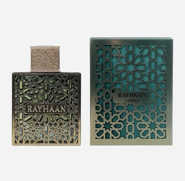 Rayhaan Terra EDP 100ml men’s perfume