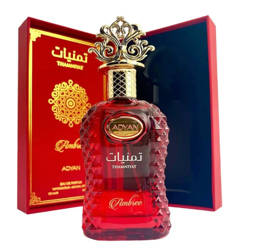 Thamniyat Ambree EDP Perfume 100ml By Adyan