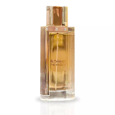 The Kingdom For Women Eau De Parfum 100ml by Lattafa