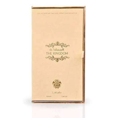 The Kingdom For Women Eau De Parfum 100ml by Lattafa