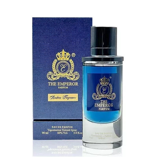The Emperor Unisex Eau De Parfum 90ml By Arabian Fragrances