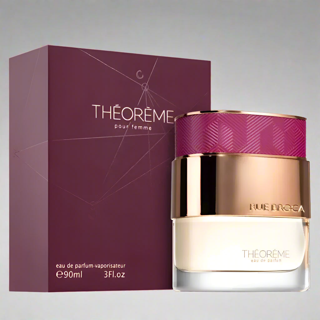 Rue Broca Theoreme Pour Femme Eau De Parfum 90ml
