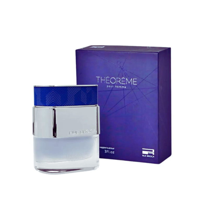 Rue Broca- Theoreme Pour Homme 1