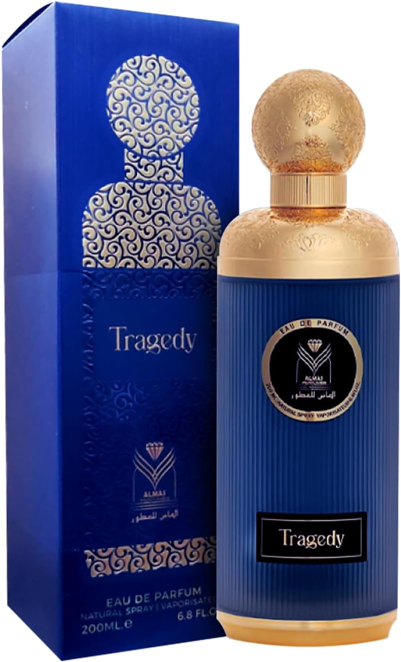 Tragedy Almas perfume