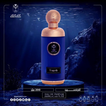 Tragedy unisex by Almas perfume