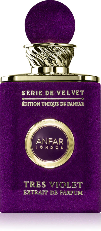 Tres Violet Pour Femme Extrait De Parfum 100ml by Anfar London