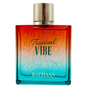 Rayhaan Tropical Vibe unisex fruity tropical fragrance UK