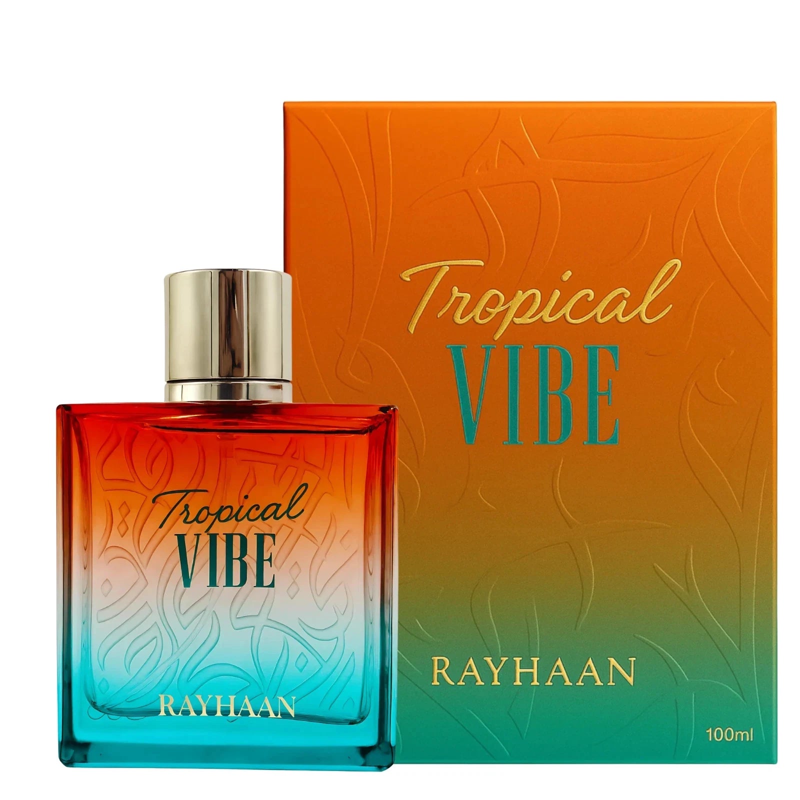 Tropical Vibe by Rayhaan Eau De Parfum 100ml