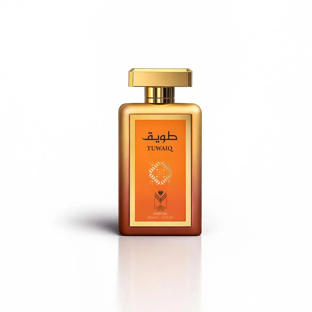 almas Tuwaiq Eau de Parfum 100ml bottle 