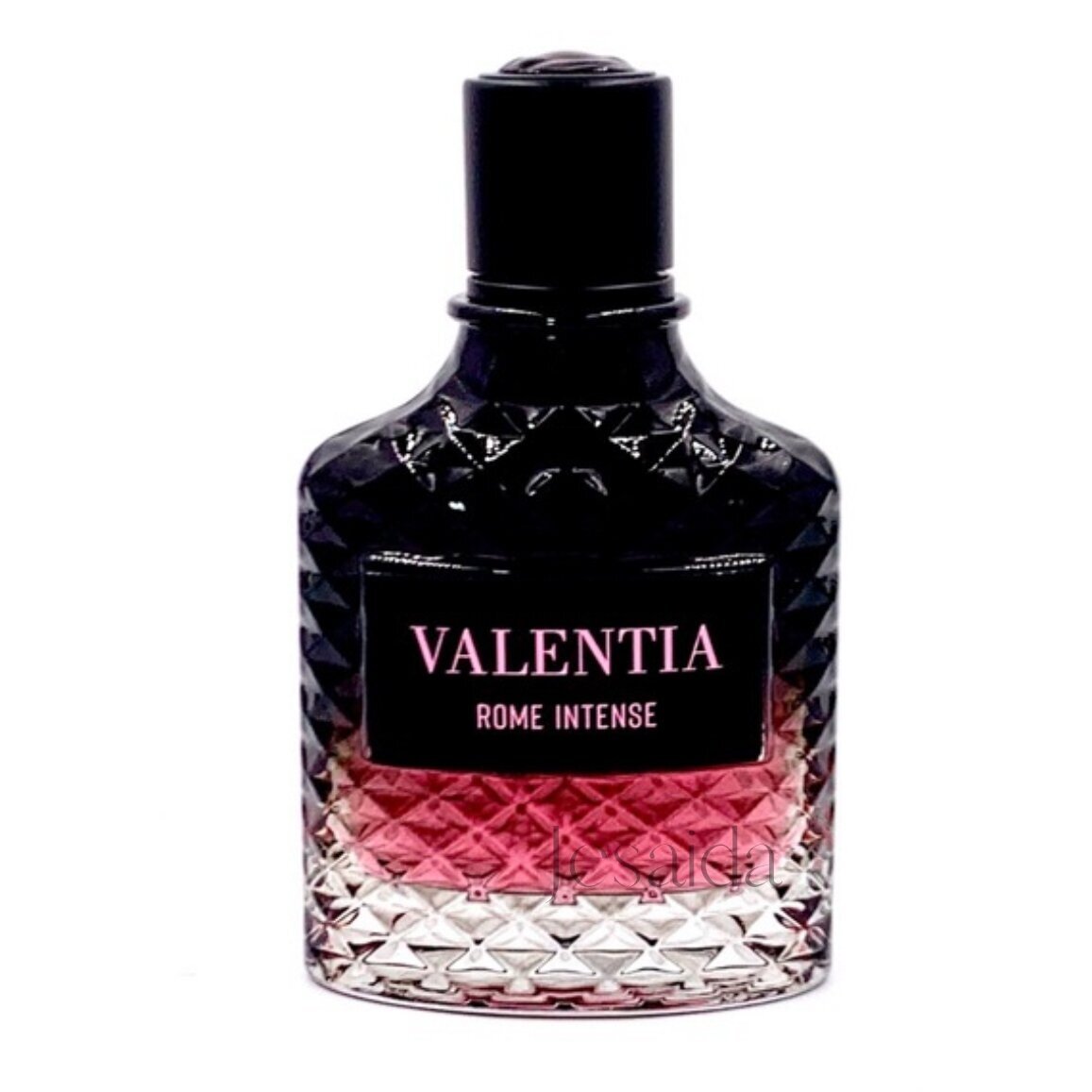 Fragrance World Valentia Rome Intense Perfume – Blackcurrant, Jasmine, Vanilla Notes