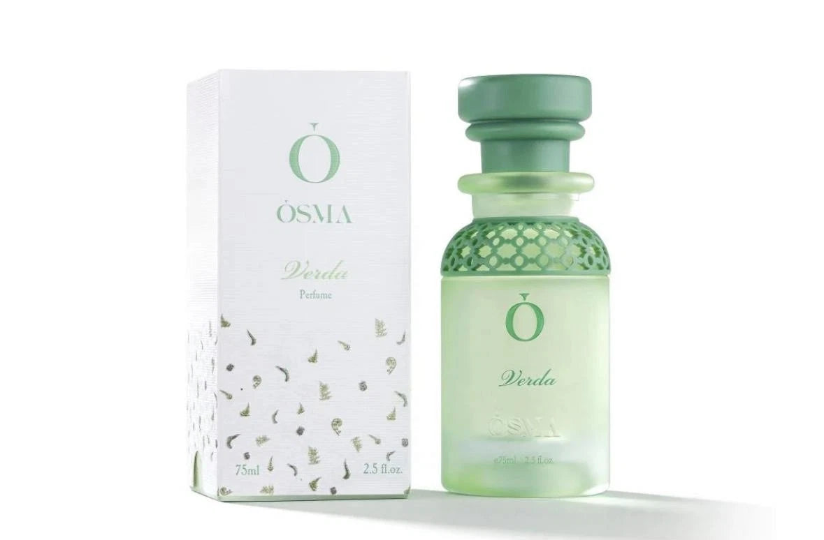 Osma Verda from the Bloom Collection at Dubai Perfume Hub