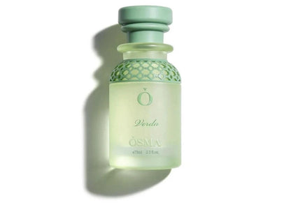 Osma Verda unisex fresh floral gourmand perfume