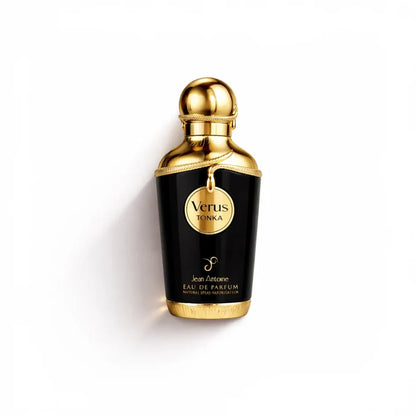 Verus Tonka Eau de Parfum 100ml bottle and box
