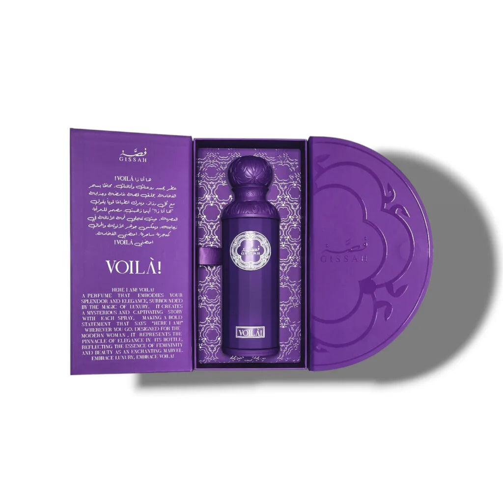 Gissah Voila Women's Fragrance